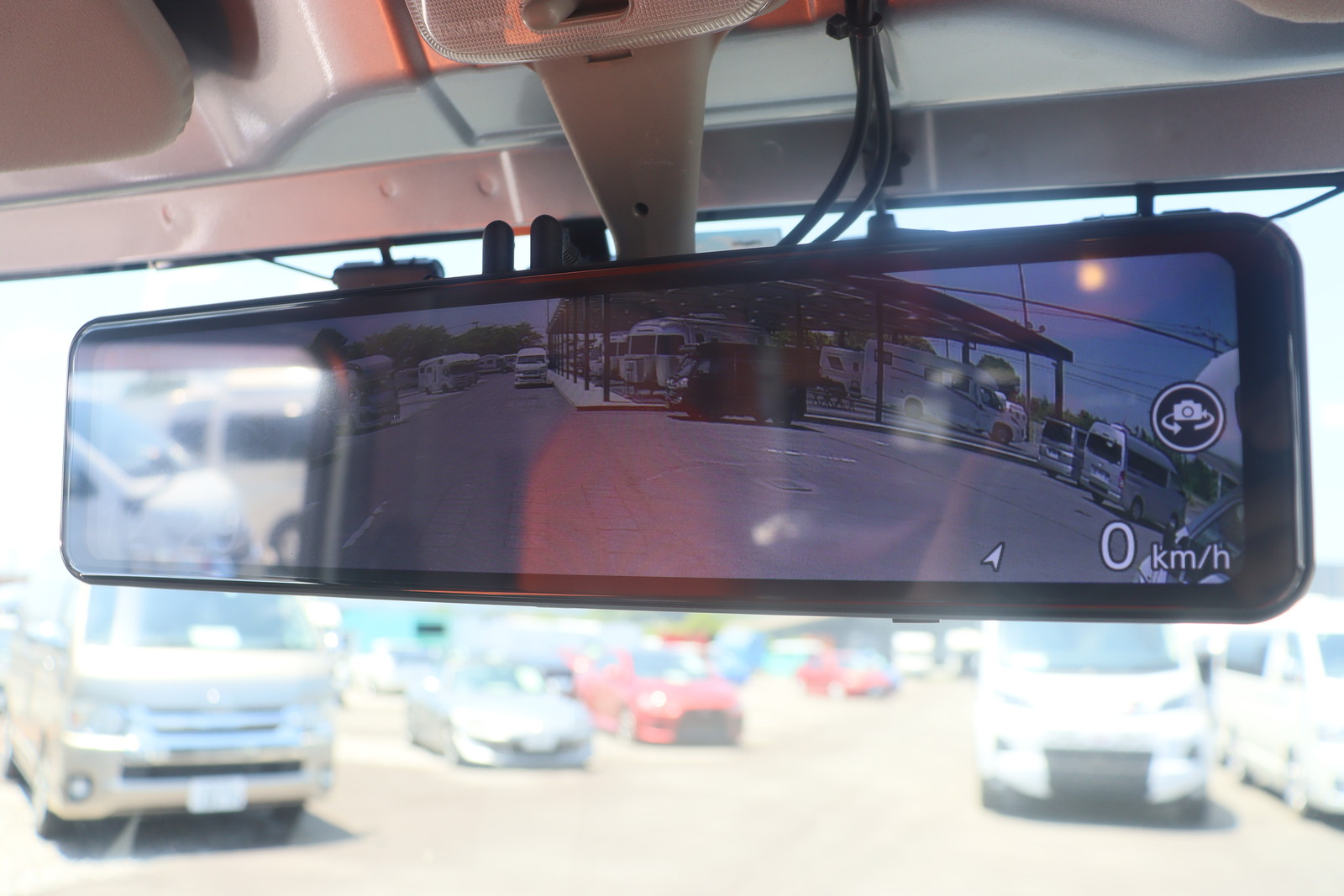 キャンピングカー軽キャンパー