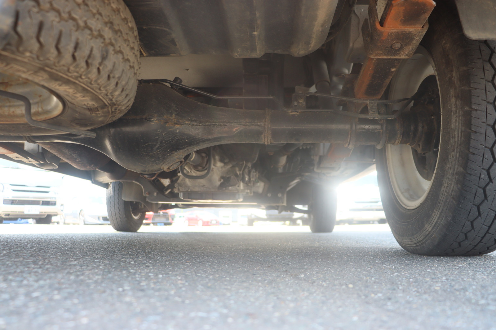 キャンピングカー軽キャンパー