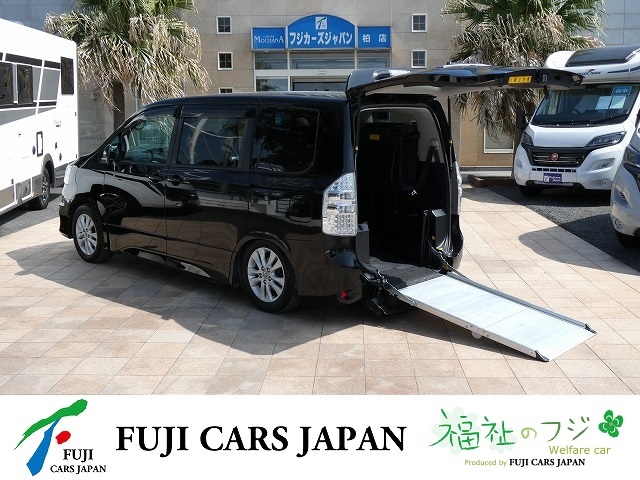 ノア 福祉車両 Si スローパー