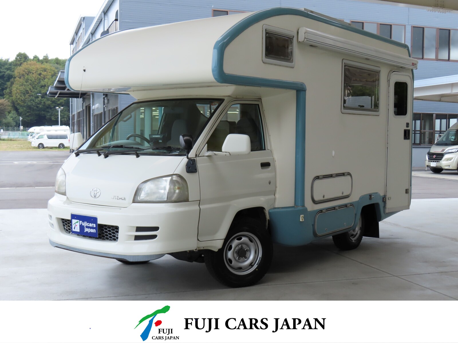 キャブコン ライトエース バンテック アトム現状販売 MT4WD