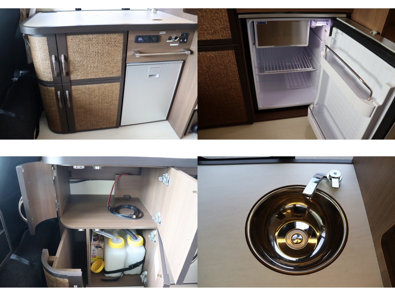 キャンピングカーバンコン