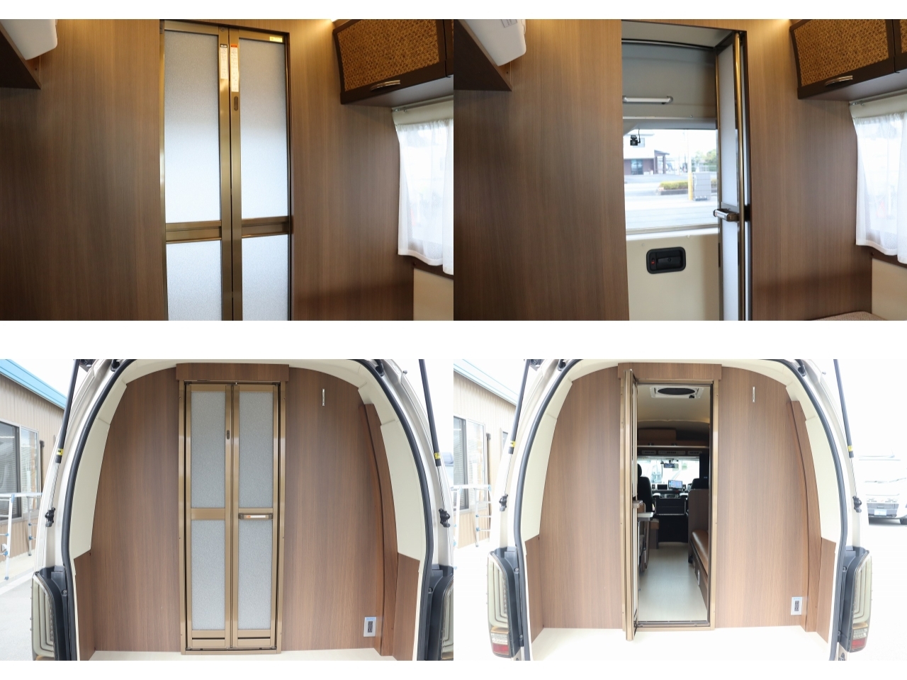 キャンピングカーバンコン