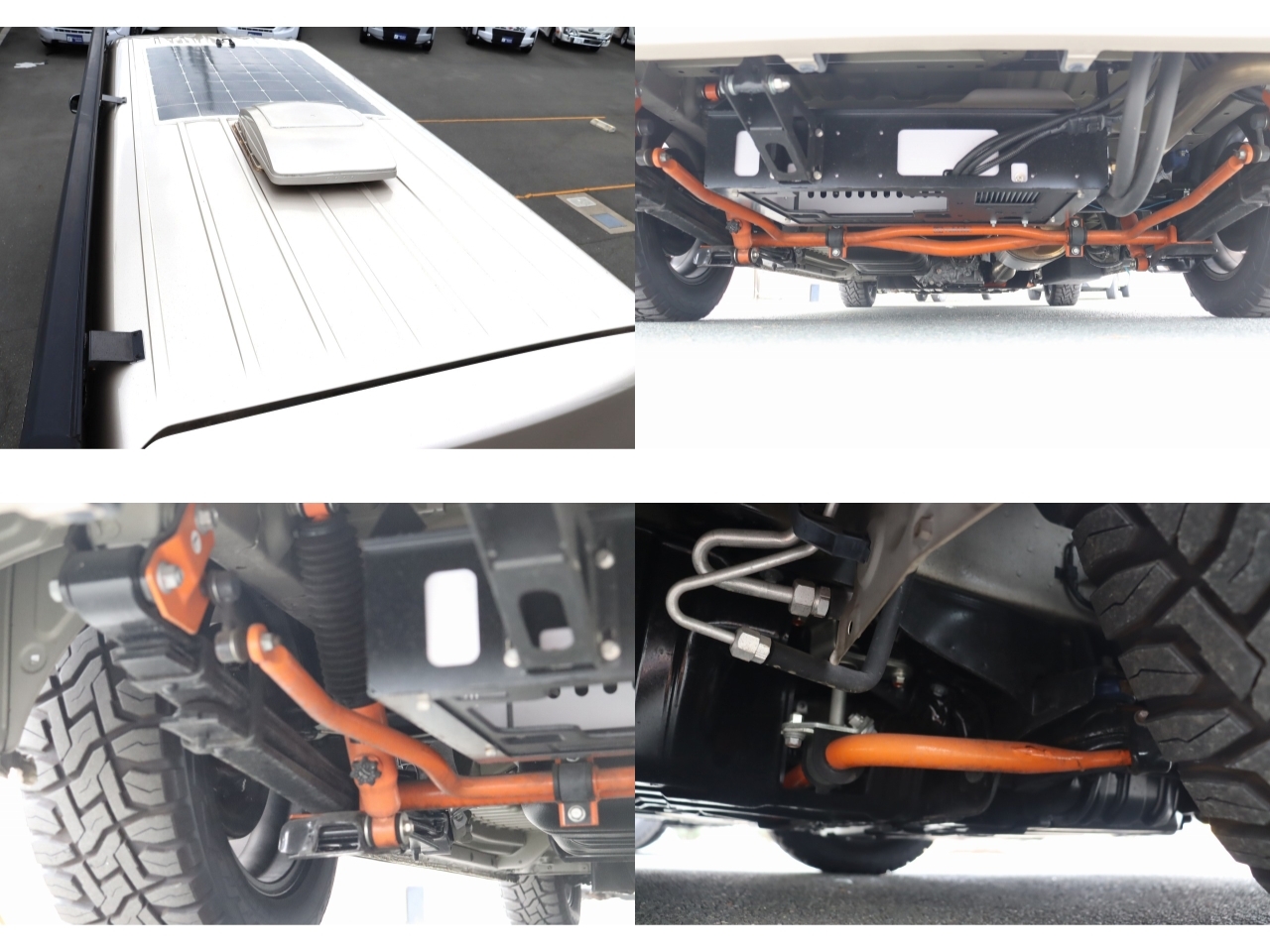 キャンピングカーバンコン