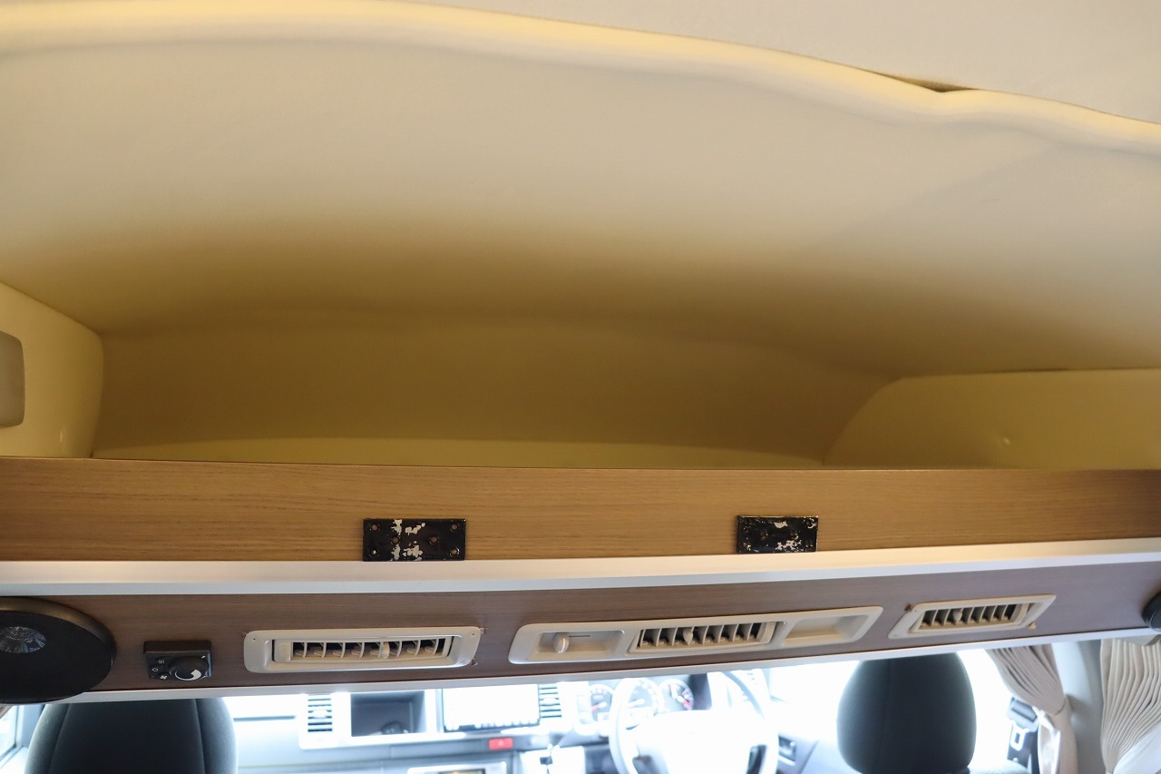 キャンピングカーバンコン