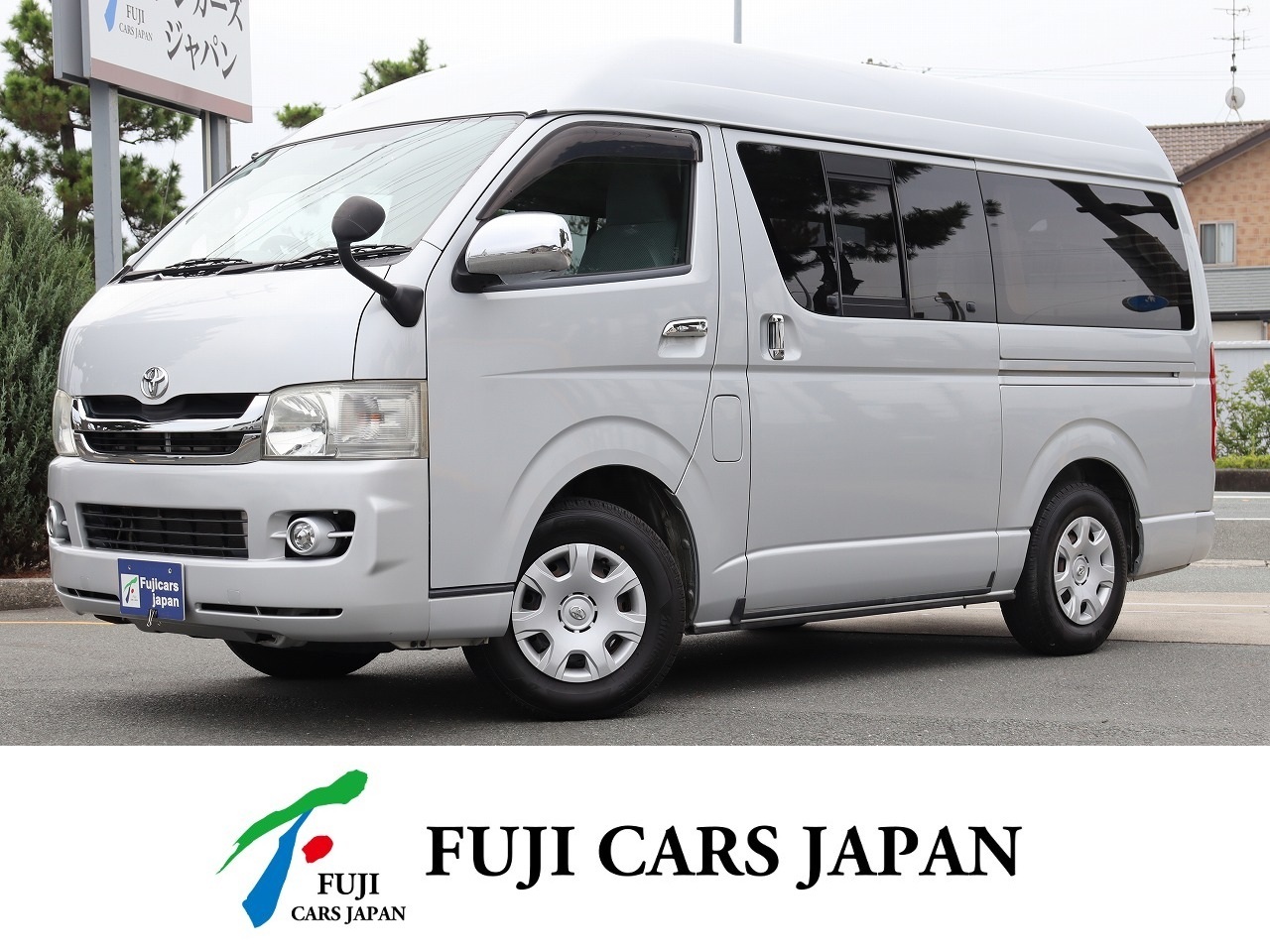 バンコン ハイエース リンエイ バカンチェス リッツ