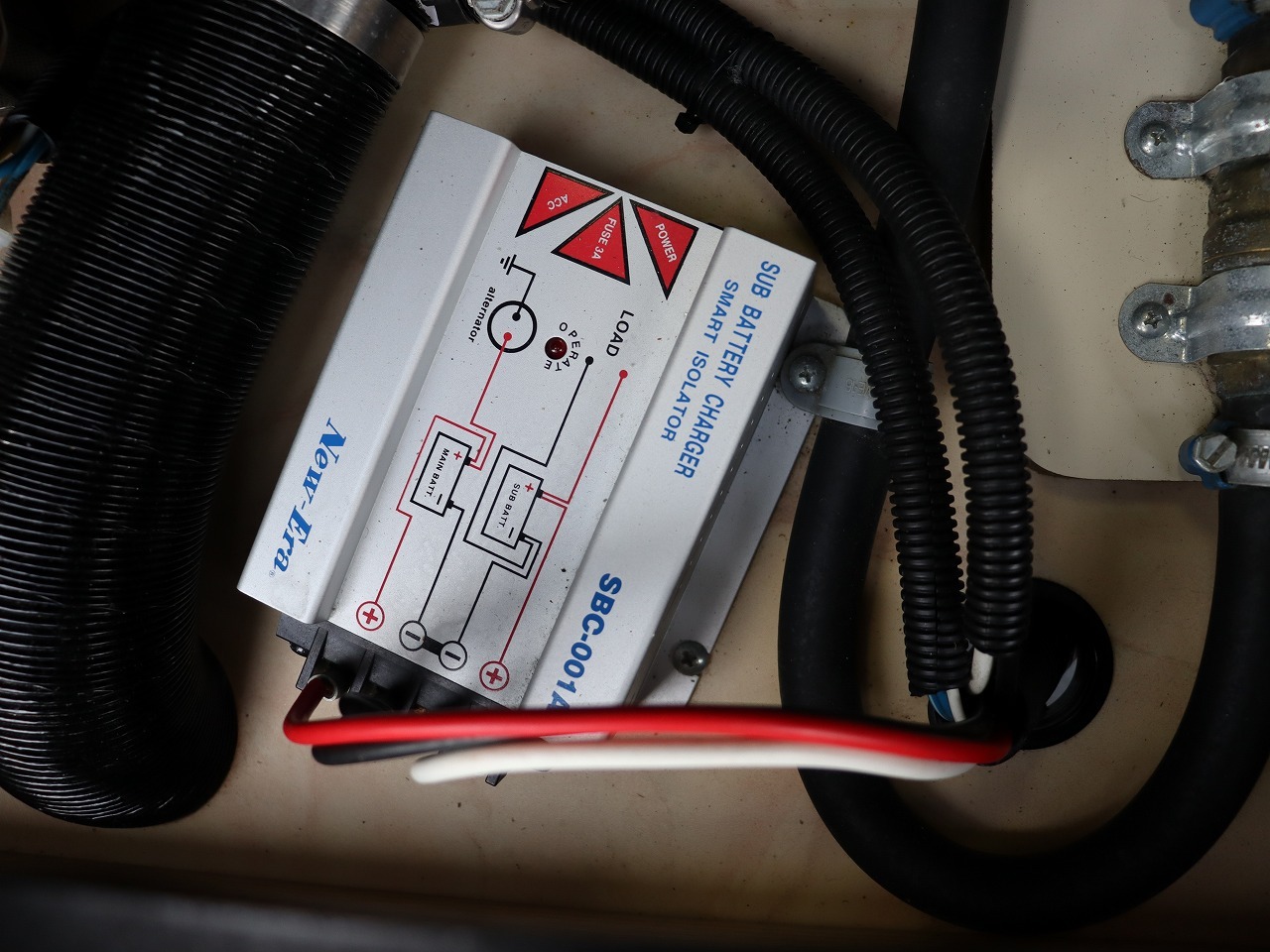 キャンピングカーバンコン