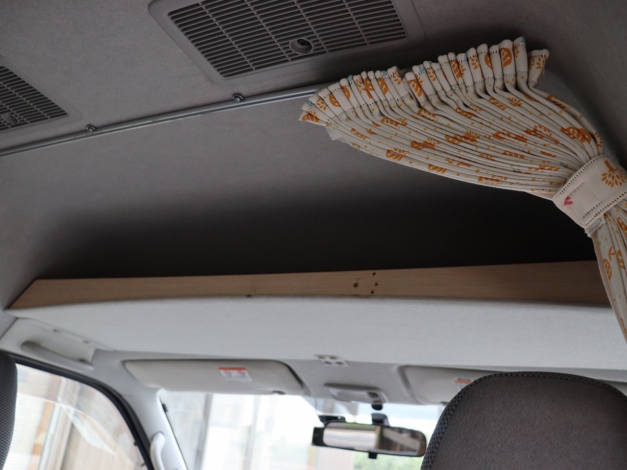 キャンピングカーバンコン