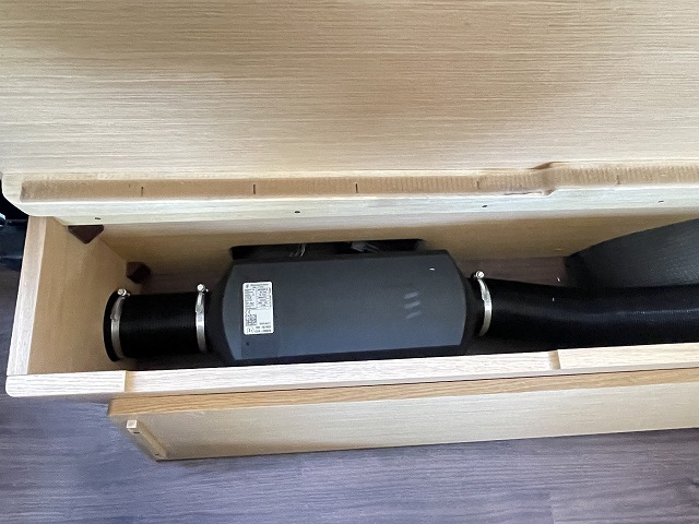 キャンピングカーバンコン