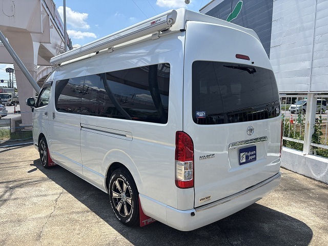 キャンピングカーバンコン