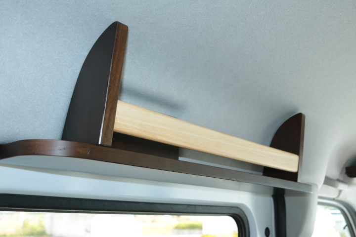 キャンピングカー軽キャンパー