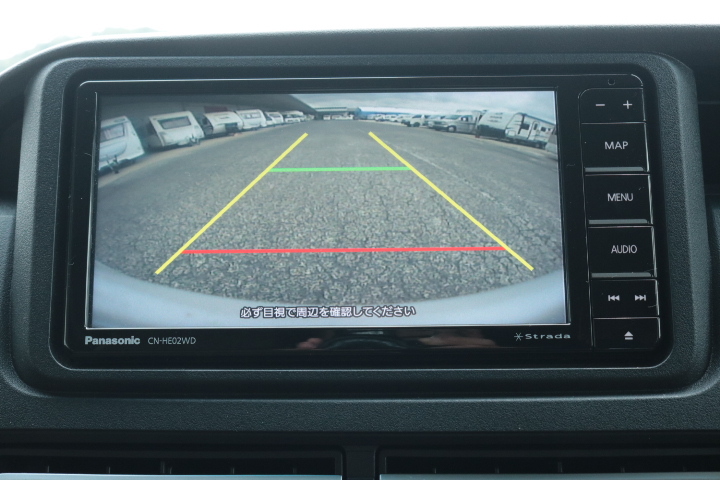 キャンピングカー軽キャンパー