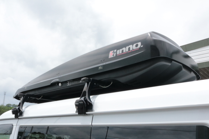 キャンピングカー軽キャンパー