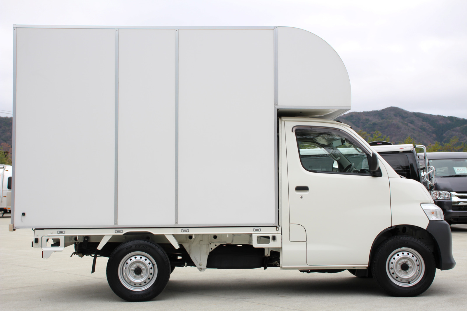 トヨタタウンエース