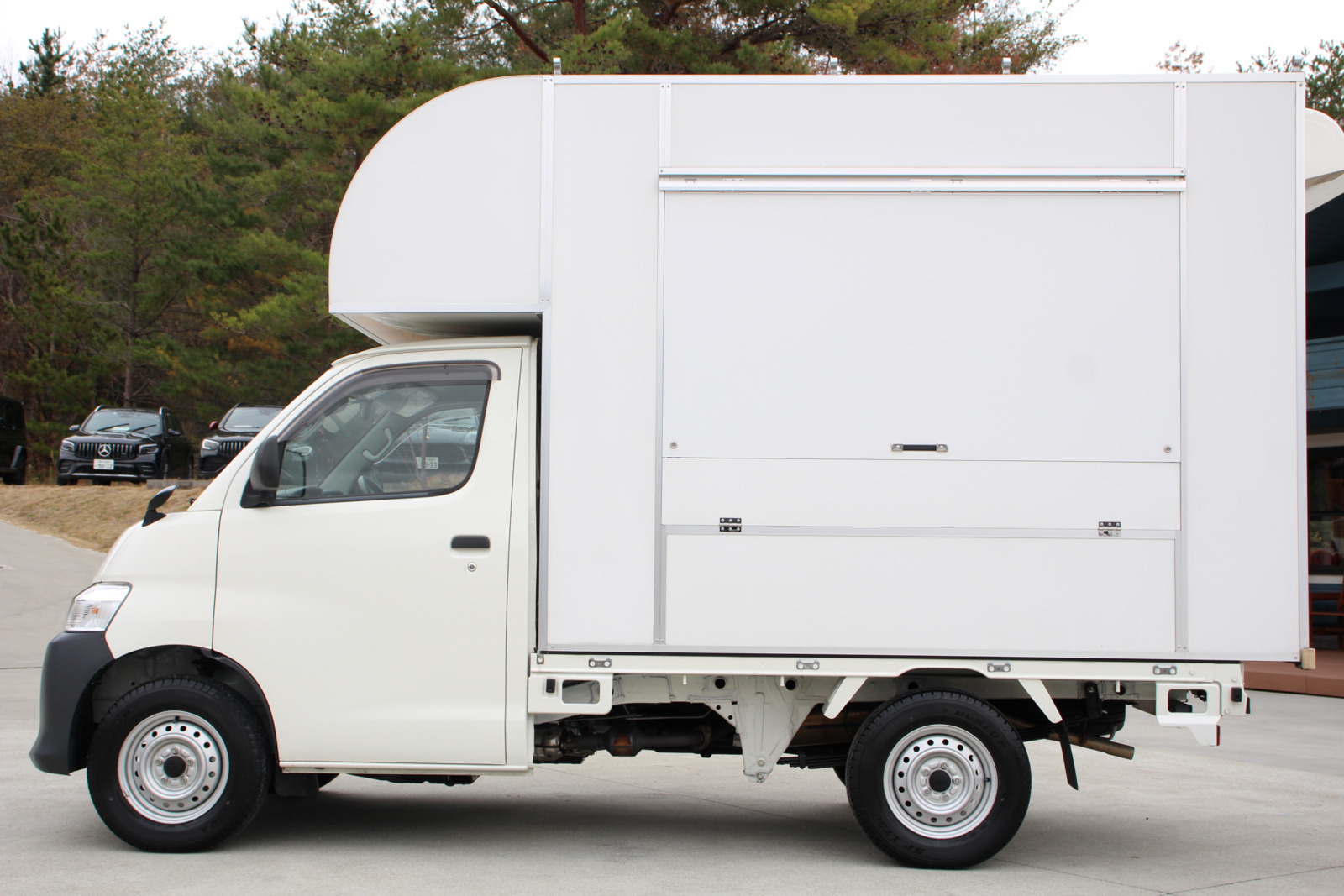 トヨタタウンエース