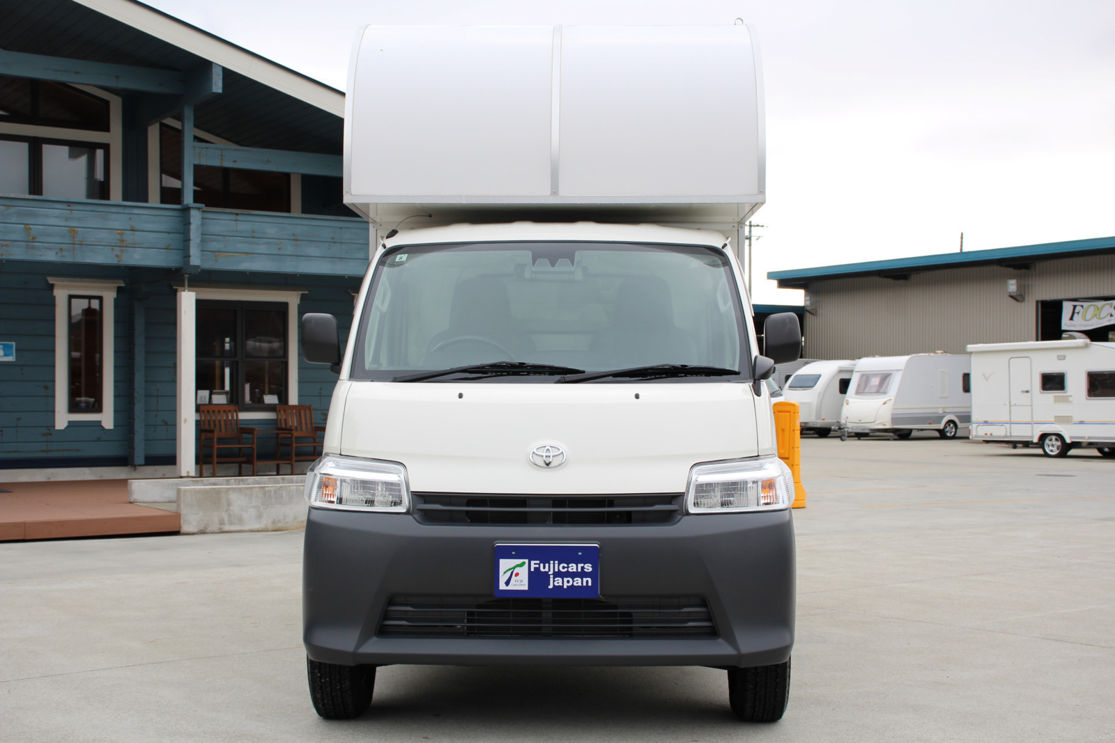 トヨタタウンエース