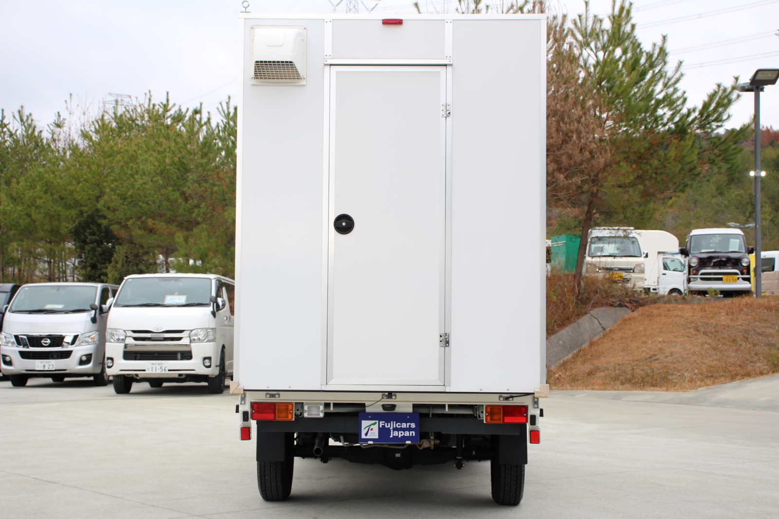 トヨタタウンエース