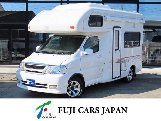 キャブコン グランドハイエース アネックス エディ 4WD