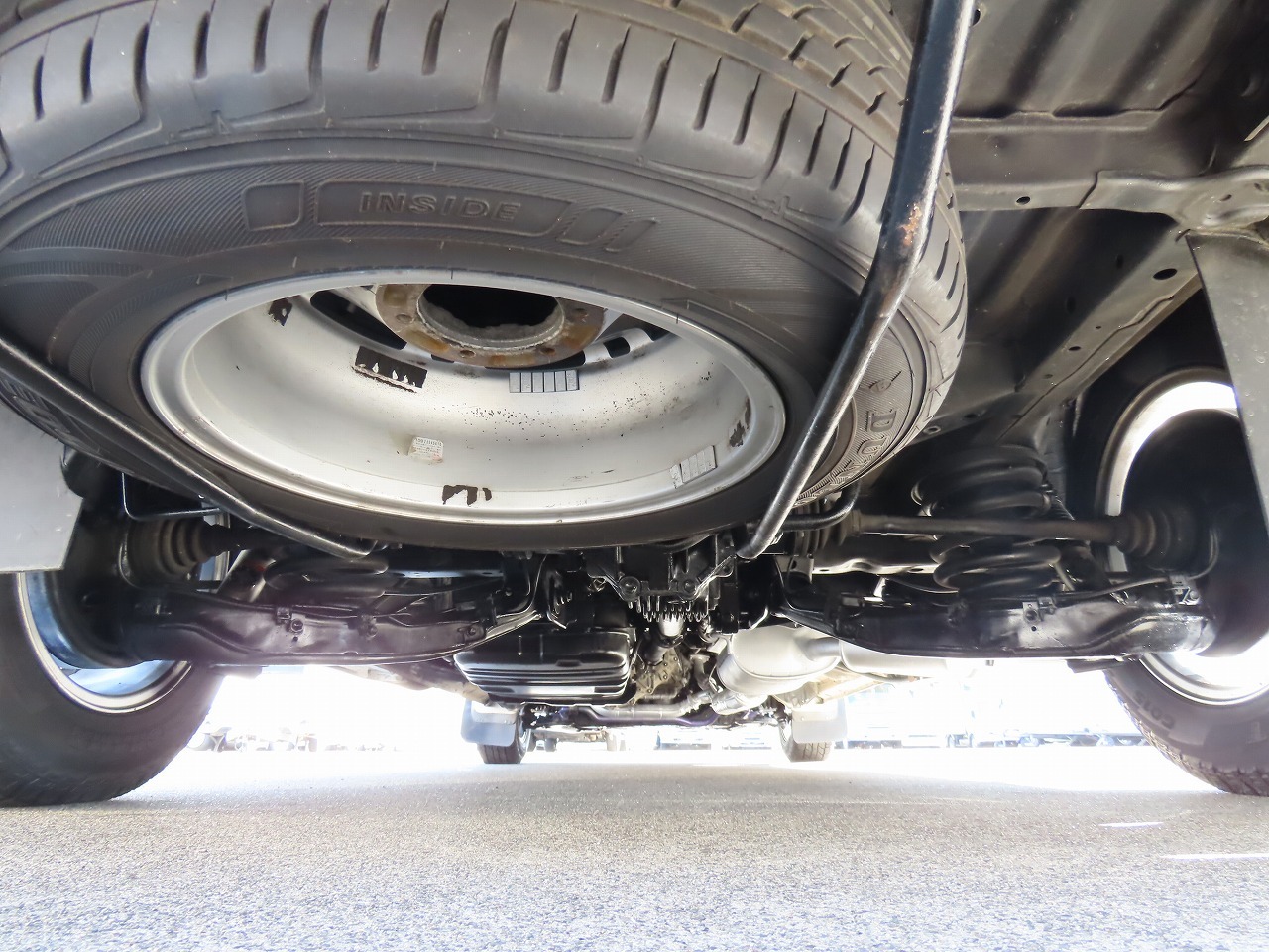 キャンピングカーキャブコン