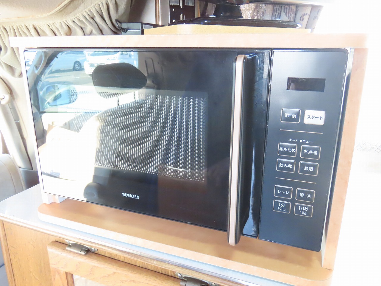 キャンピングカーキャブコン