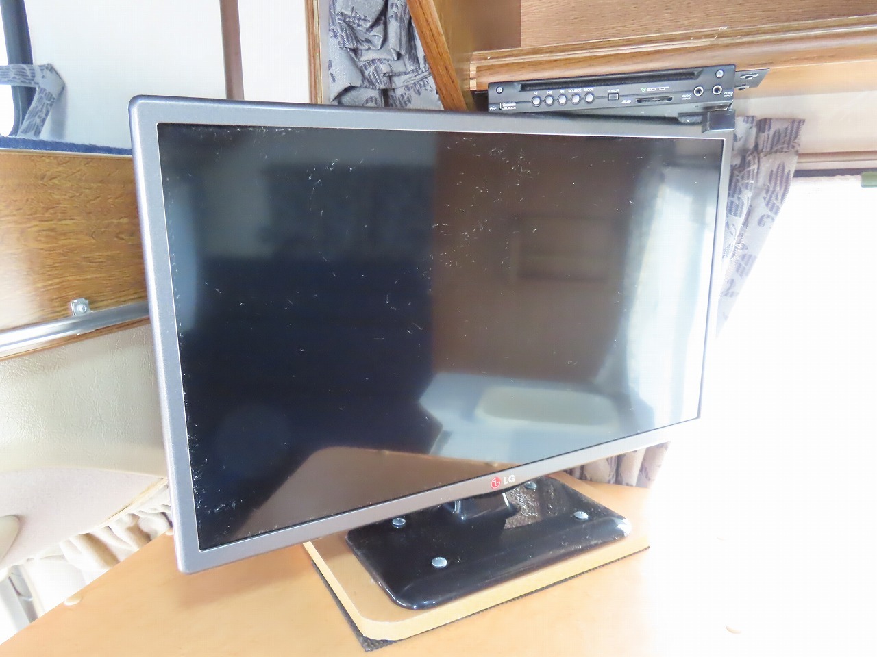 キャンピングカーキャブコン