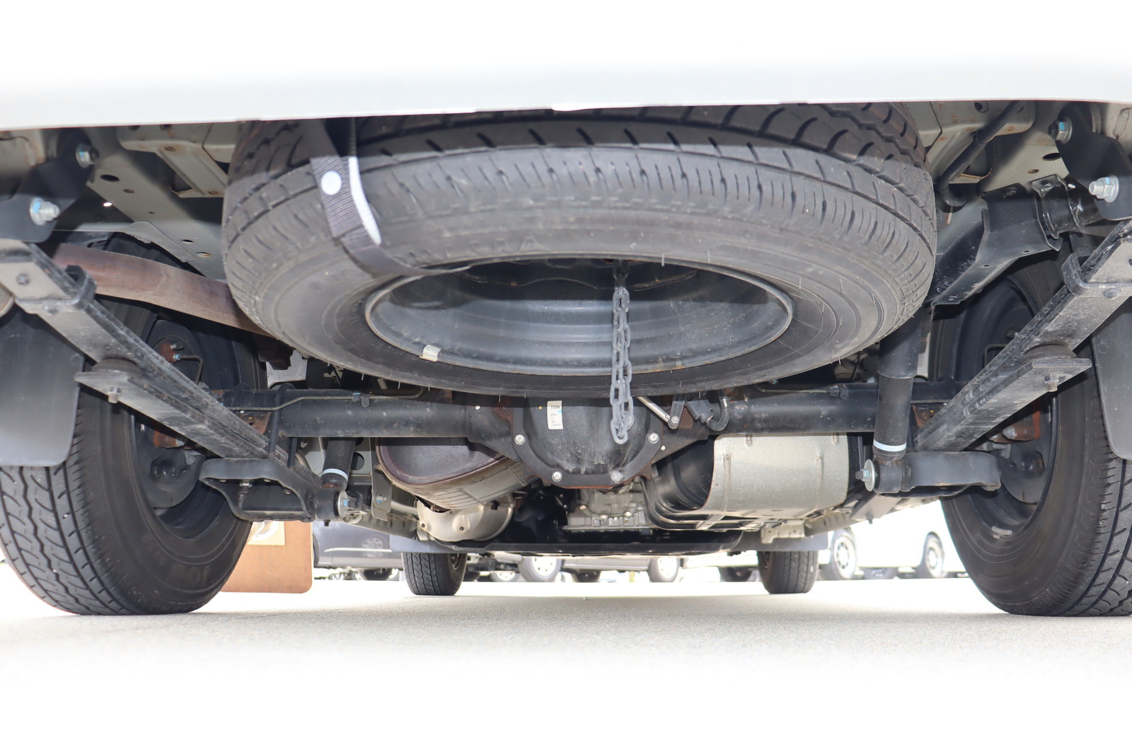 キャンピングカーバンコン