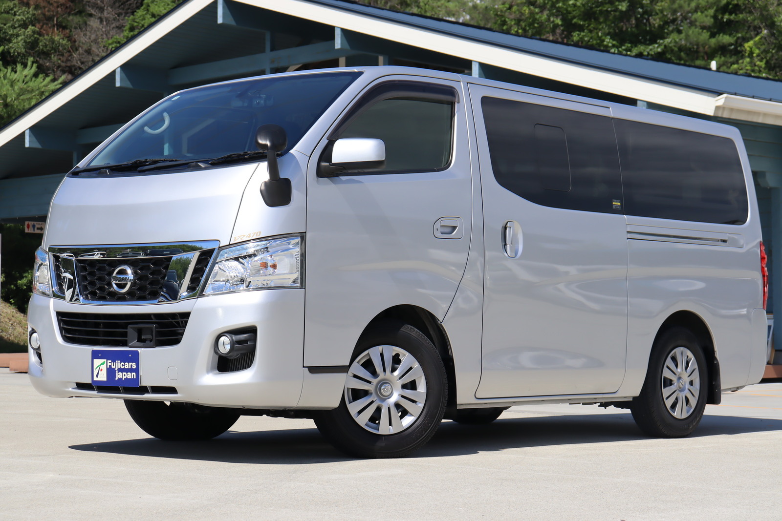 キャンピングカーバンコン