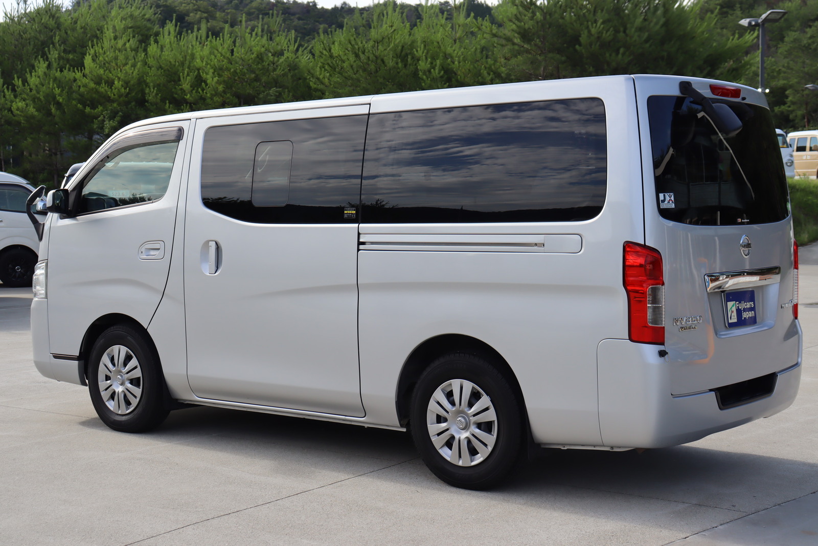 キャンピングカーバンコン