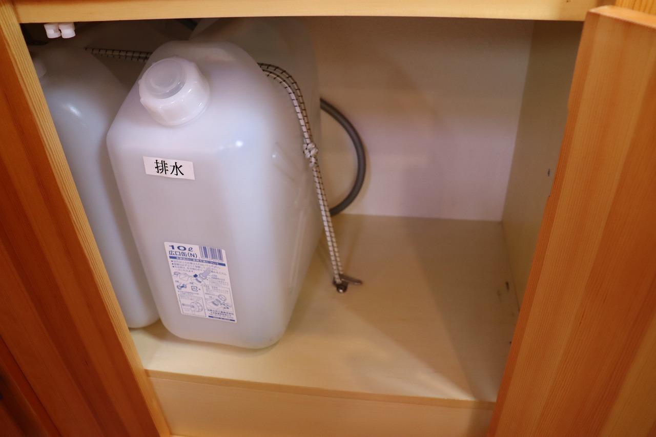 キャンピングカーキャブコン