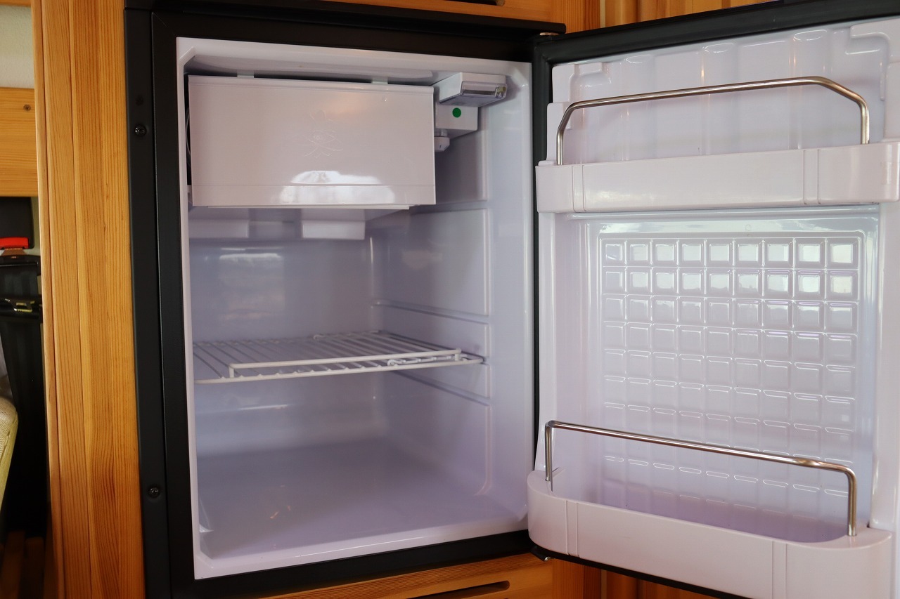 キャンピングカーキャブコン