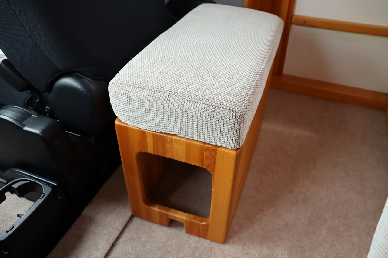 キャンピングカーキャブコン