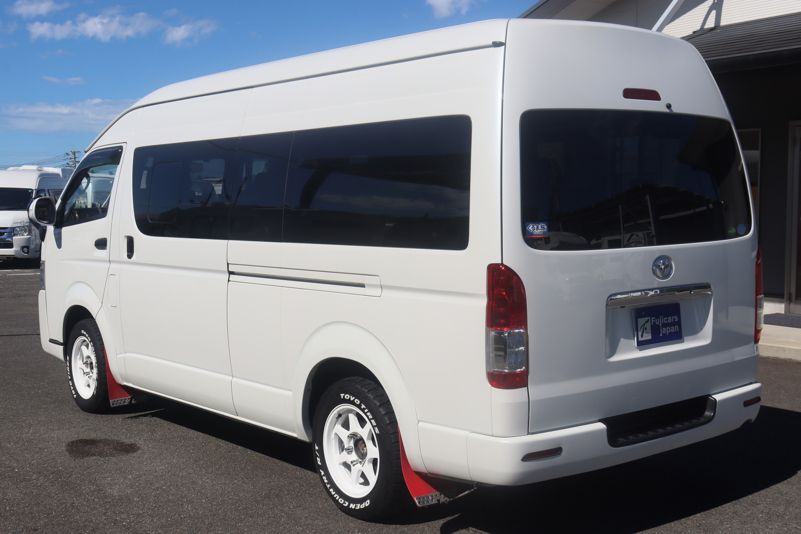 キャンピングカーバンコン