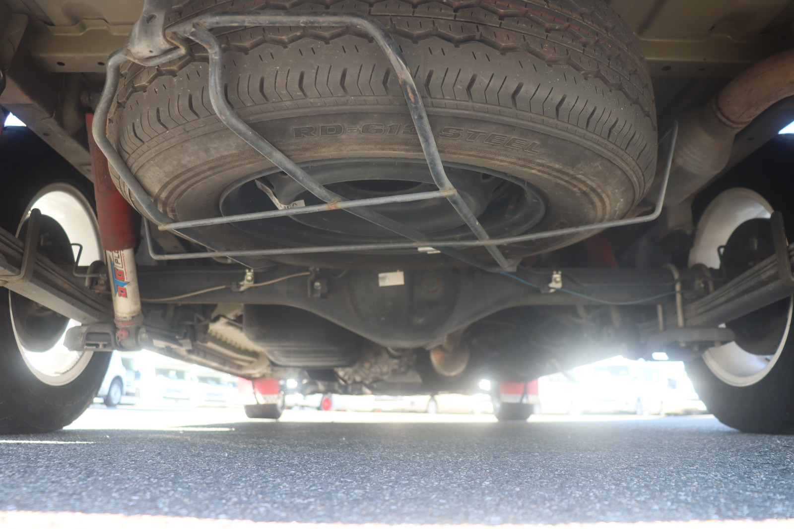 キャンピングカーバンコン