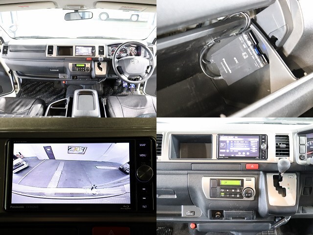 キャンピングカーキャブコン