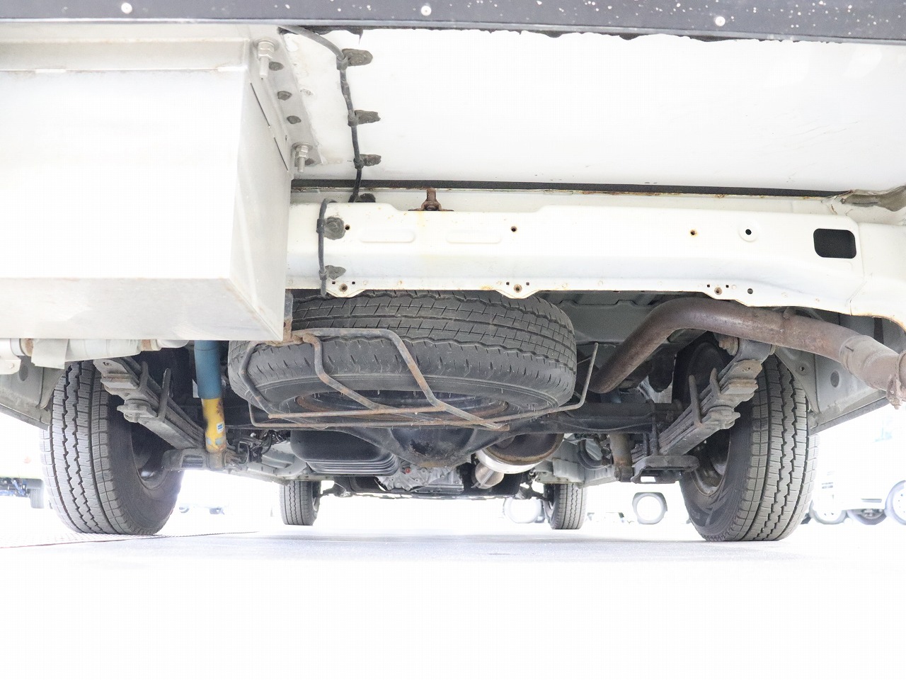 キャンピングカーキャブコン