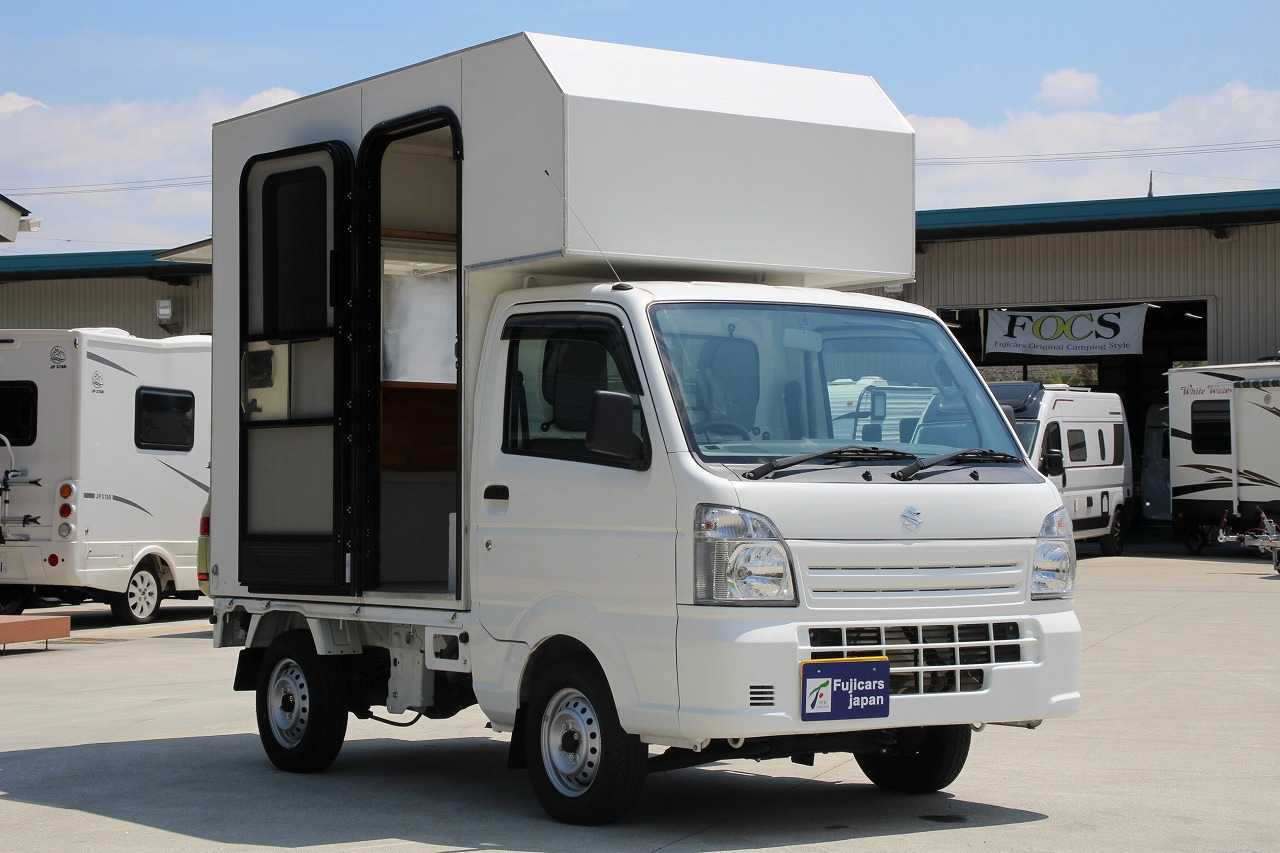 スズキキャリイ