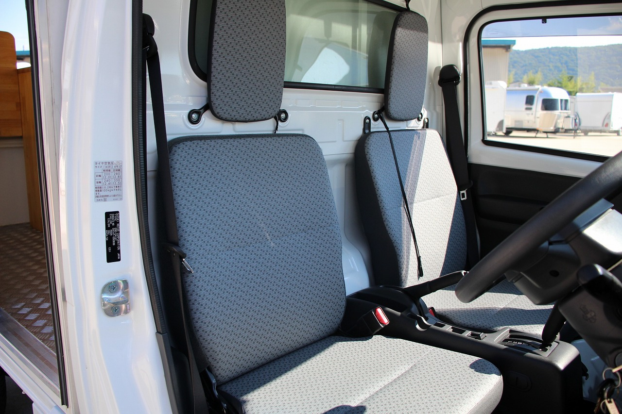 スズキキャリイ