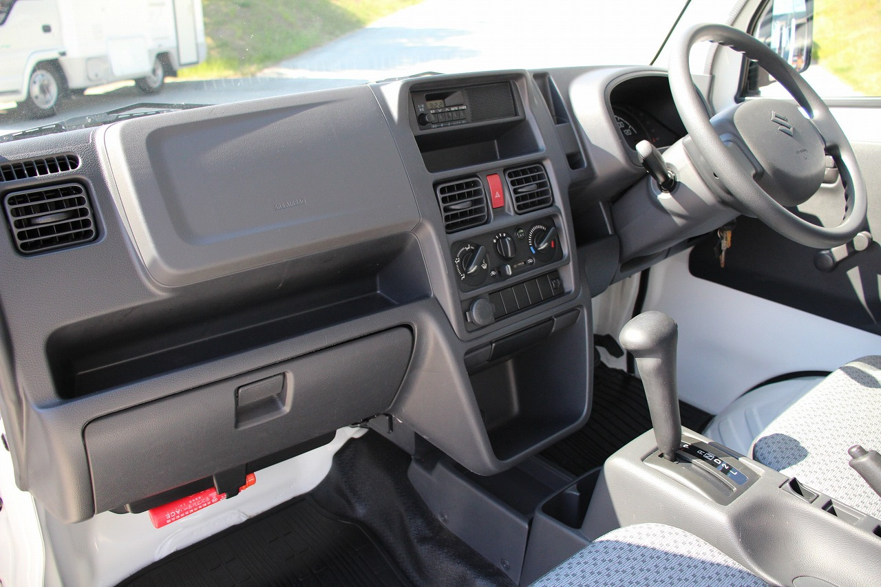 スズキキャリイ