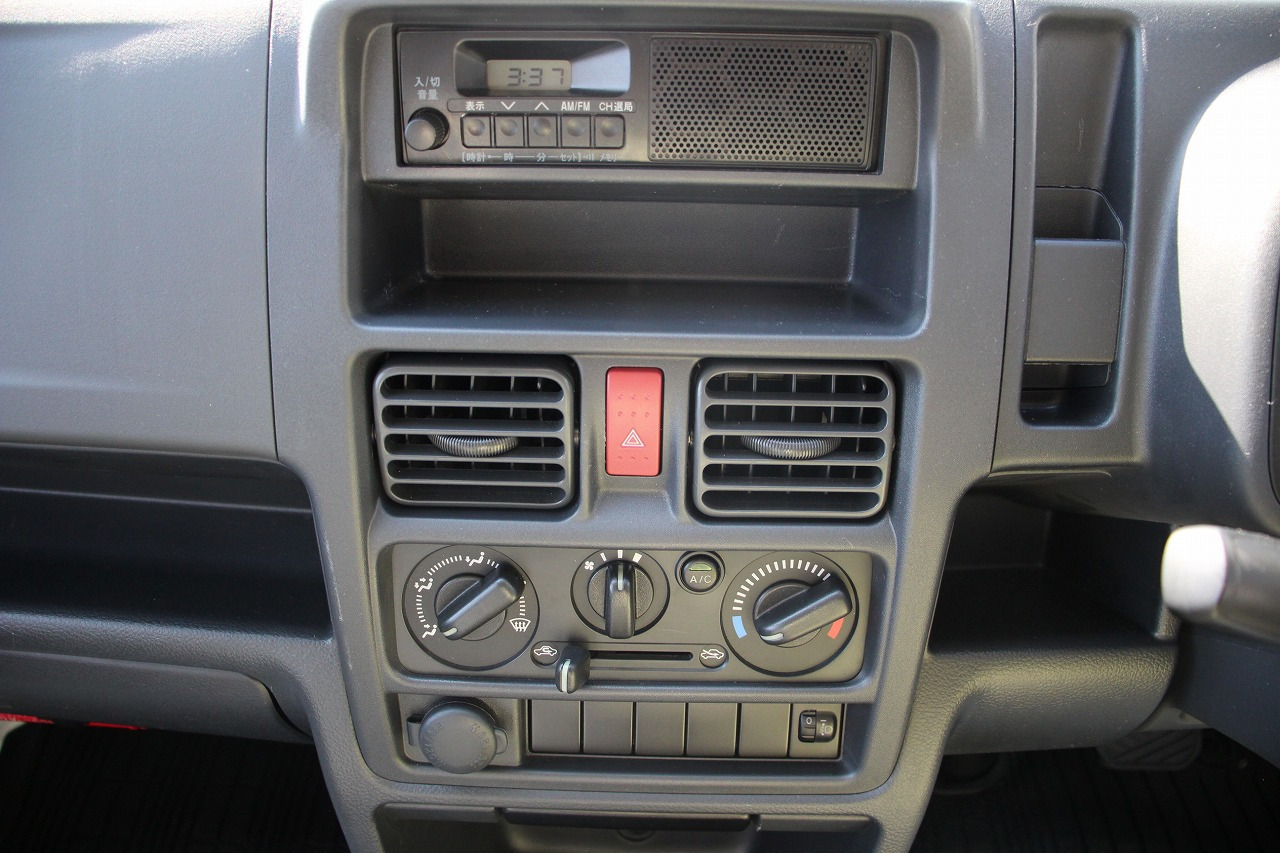 スズキキャリイ