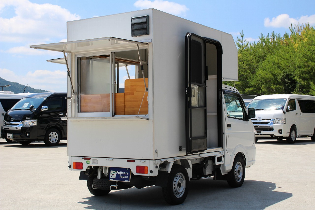 スズキキャリイ