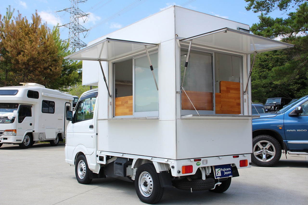 スズキキャリイ