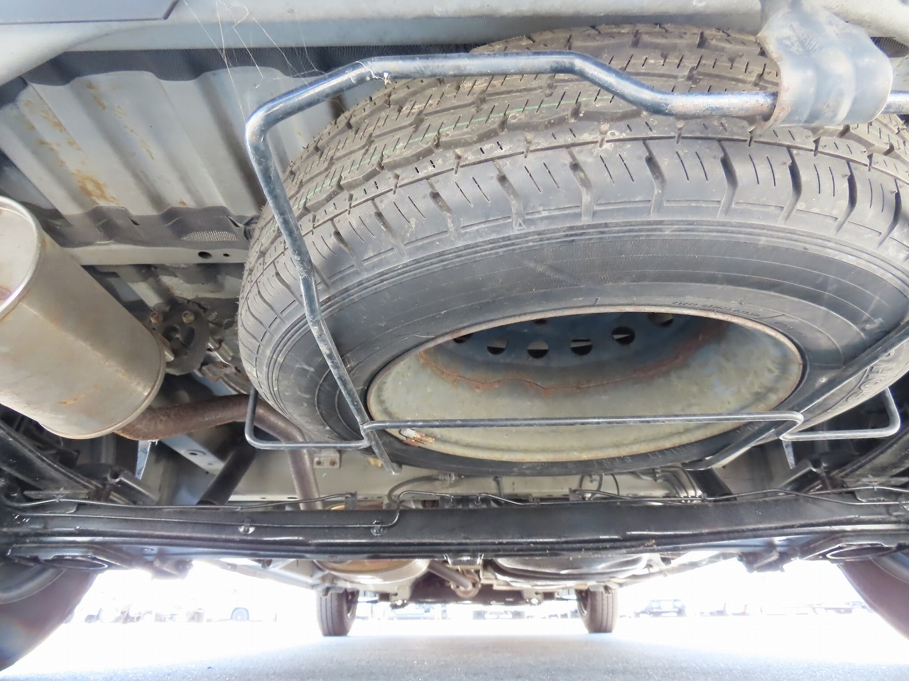 キャンピングカーバンコン