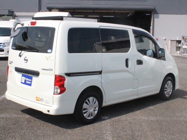 キャンピングカーバンコン