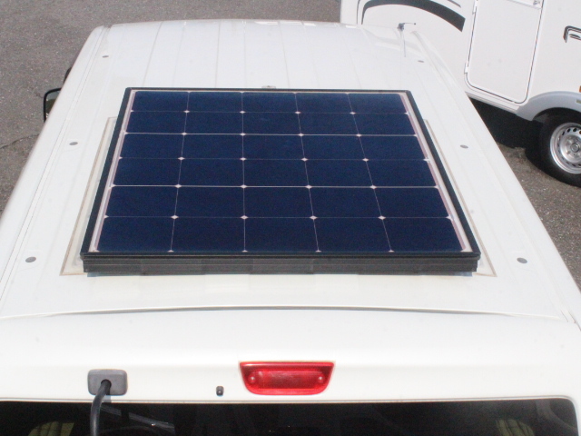 キャンピングカーバンコン