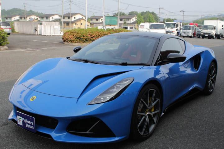 ロータスエミーラ