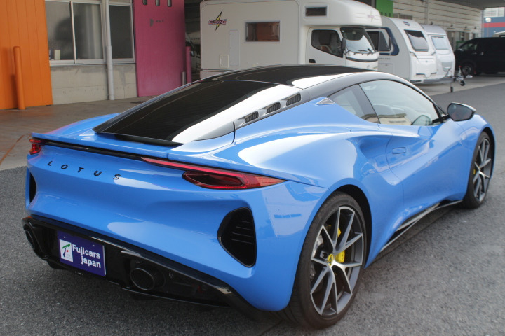 ロータスエミーラ