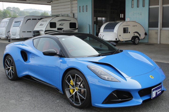 ロータスエミーラ