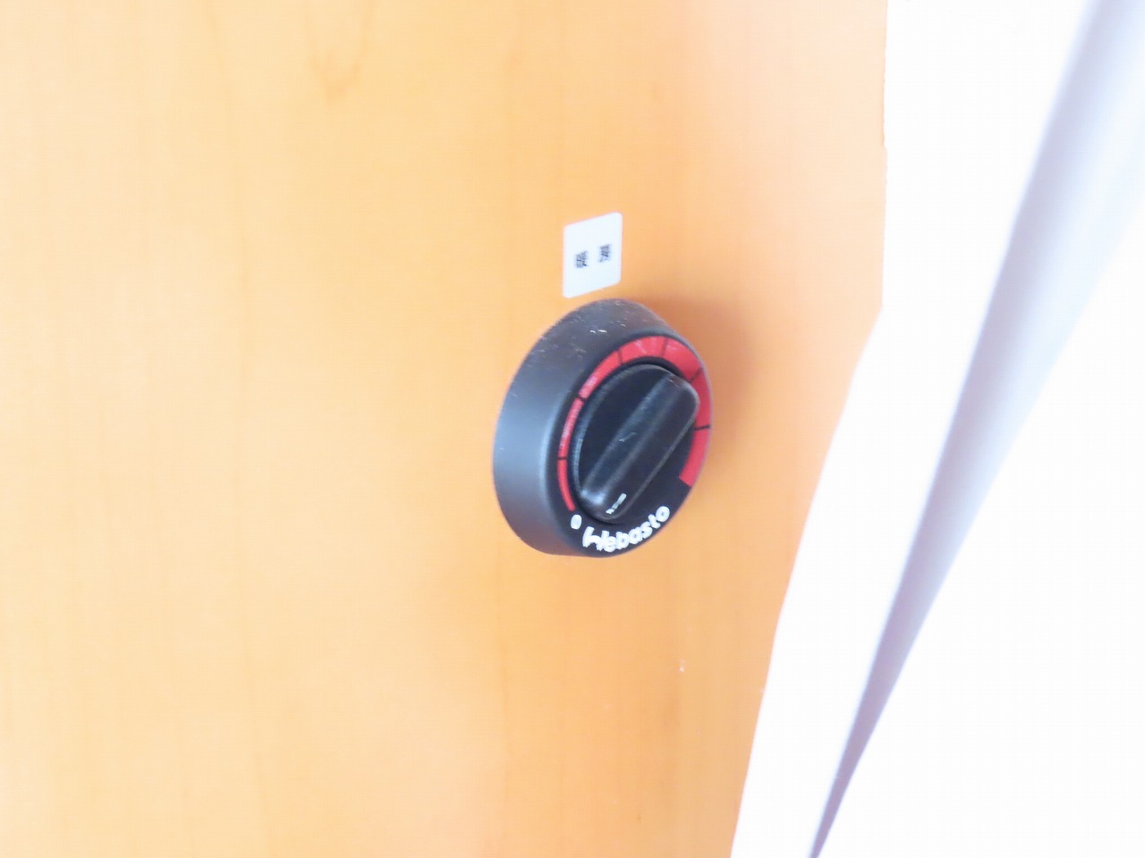 キャンピングカーキャブコン