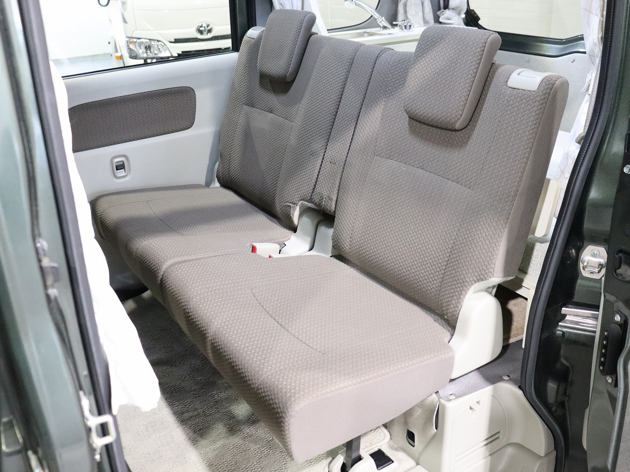 キャンピングカー軽キャンパー