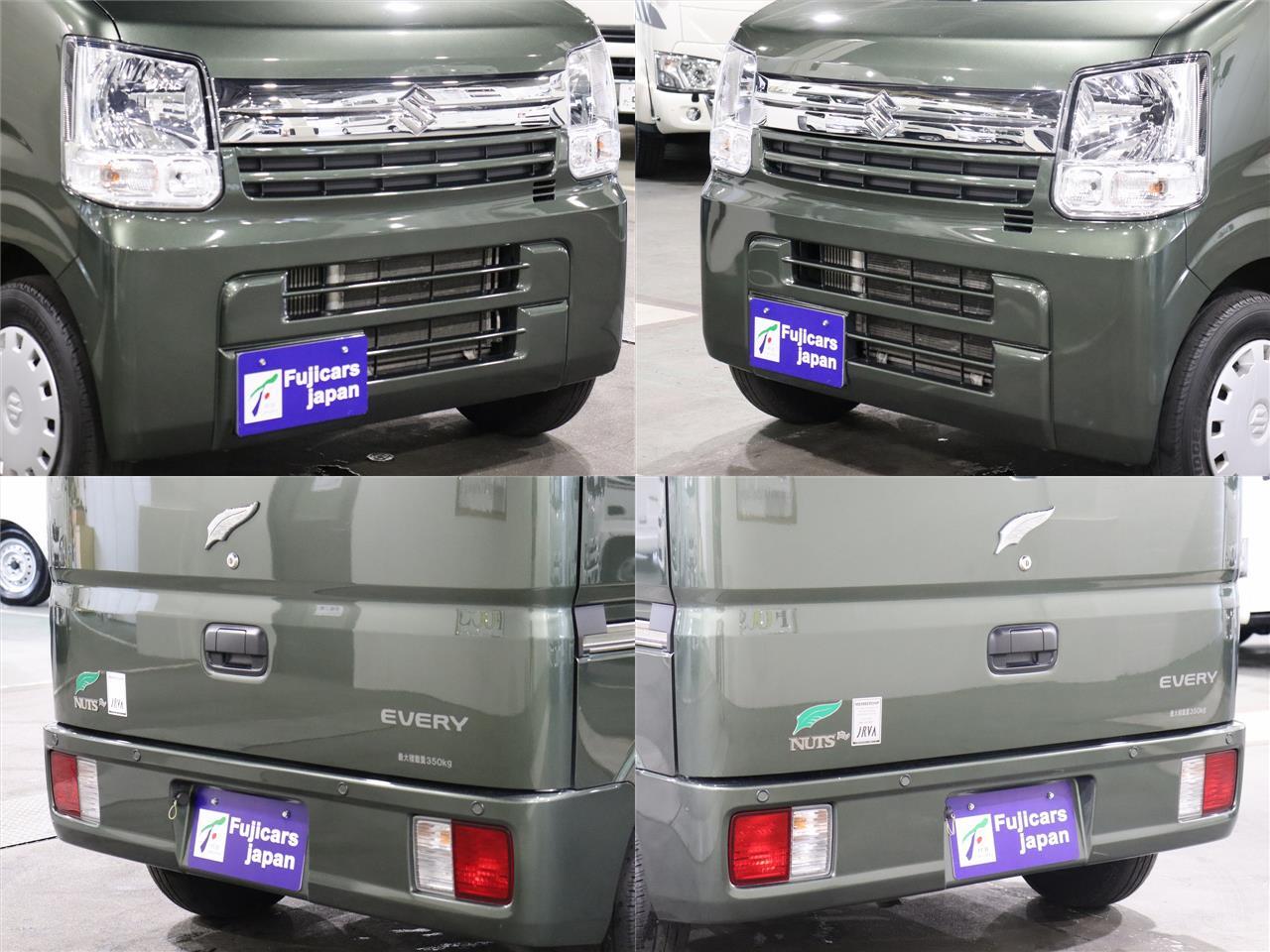 キャンピングカー軽キャンパー