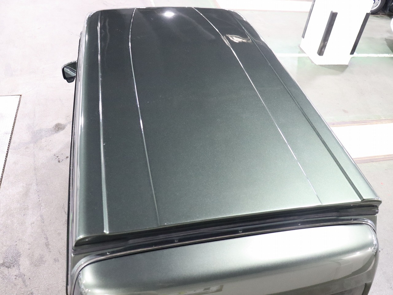 キャンピングカー軽キャンパー